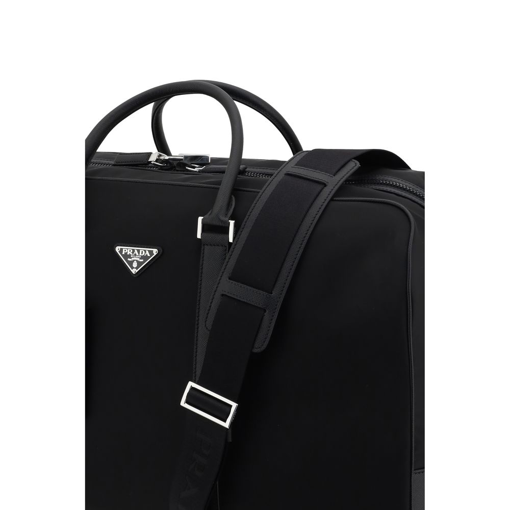 Luxour, Prada Travel Bag, 