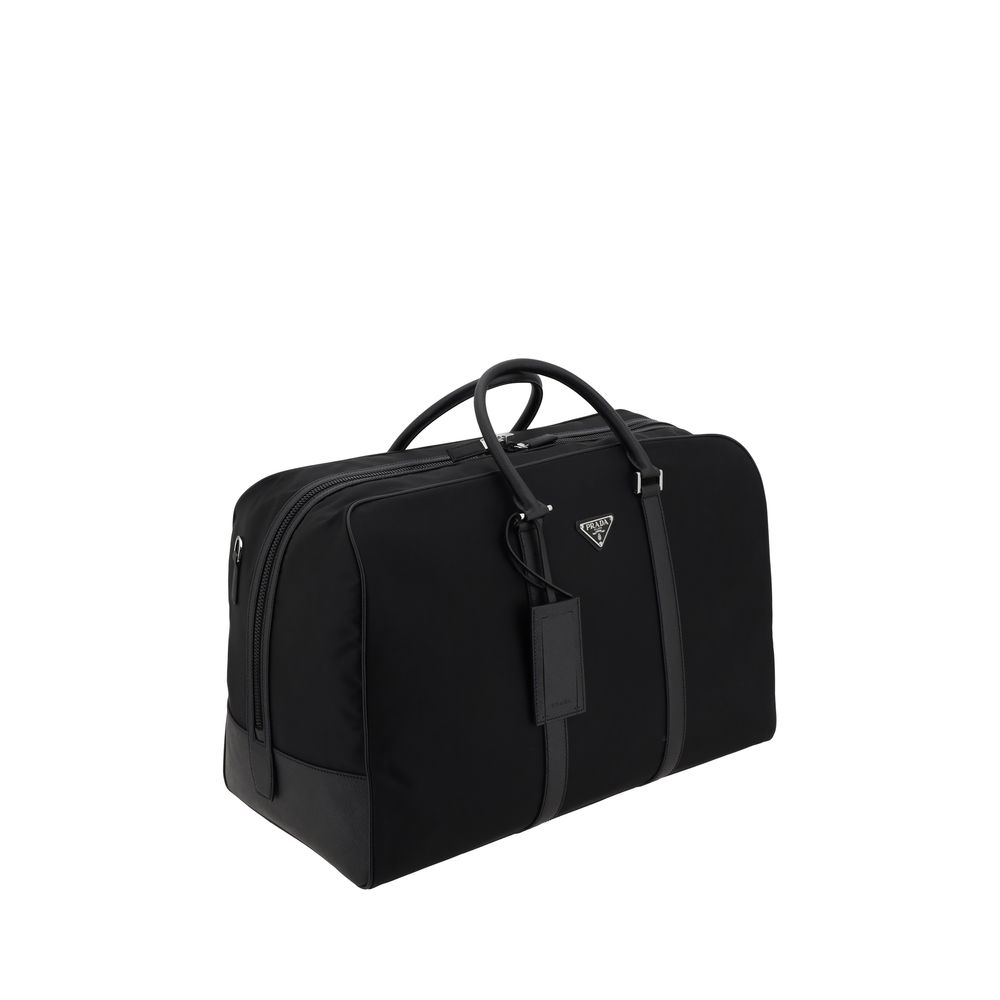 Luxour, Prada Travel Bag, 