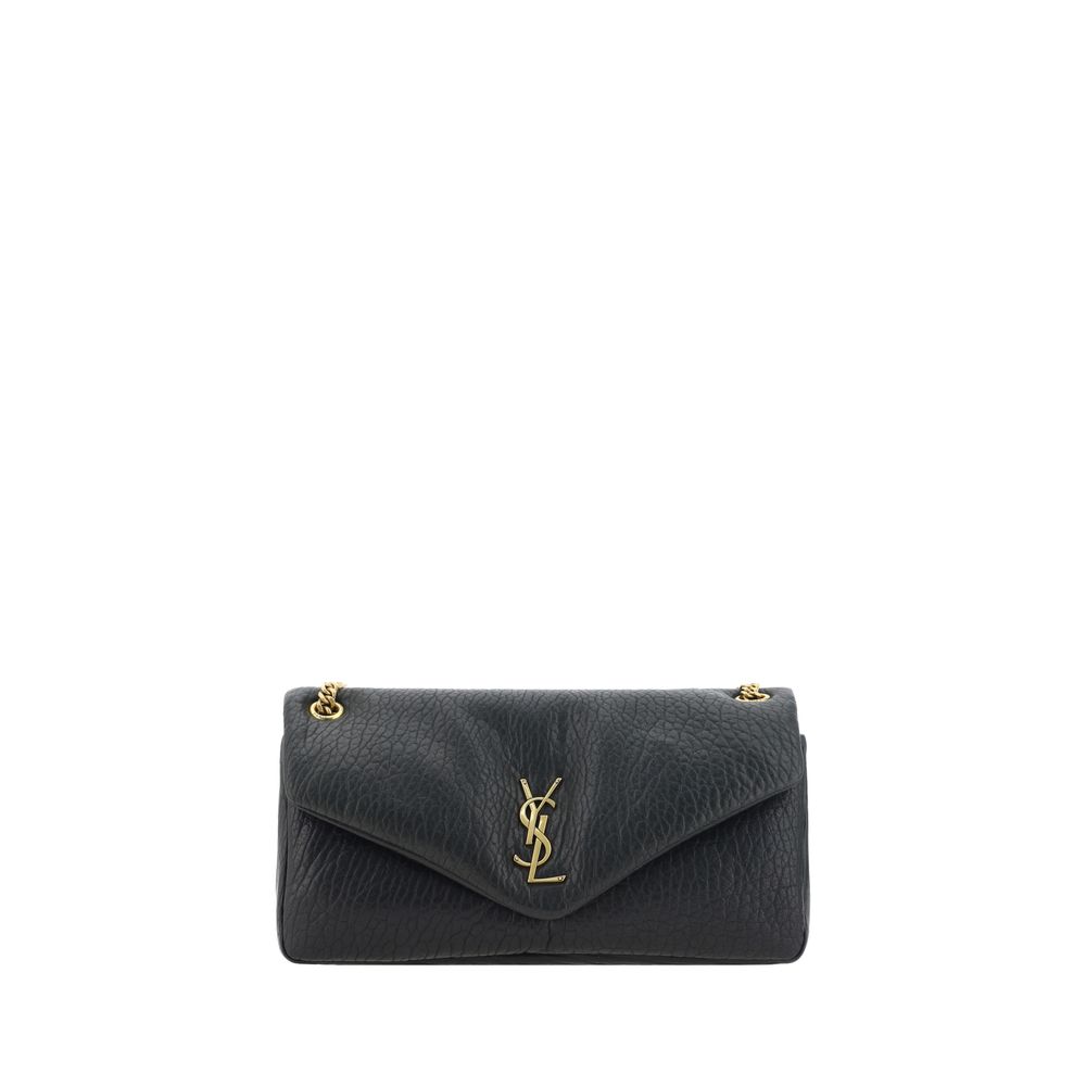 Saint Laurent Calypso Shoulder Bag - Luxour