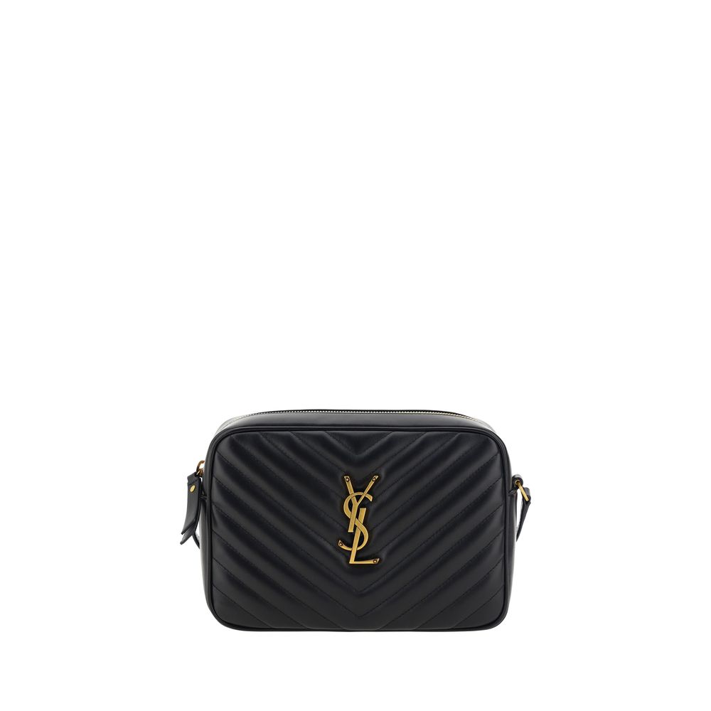 Luxour, Saint Laurent LouLou Shoulder Bag, 