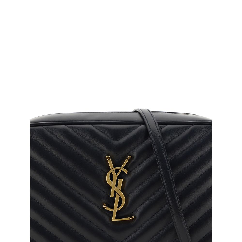 Luxour, Saint Laurent LouLou Shoulder Bag, 