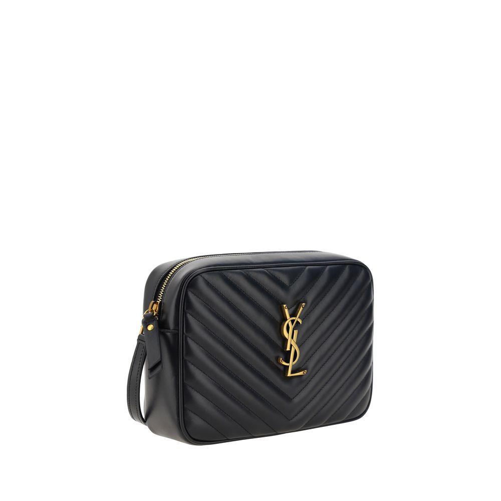 Luxour, Saint Laurent LouLou Shoulder Bag, 