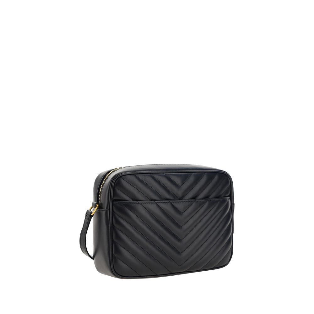 Luxour, Saint Laurent LouLou Shoulder Bag, 