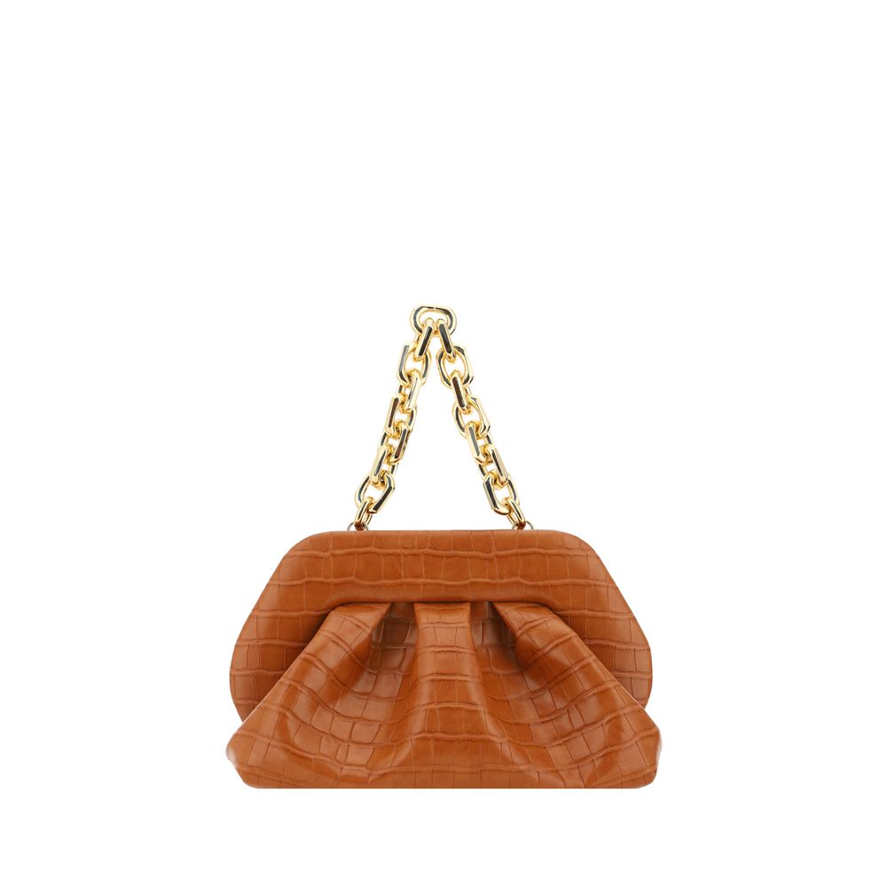 THEMOIRè Tia Croco Handbag - Luxour