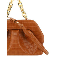 Thumbnail for THEMOIRè Tia Croco Handbag - Luxour