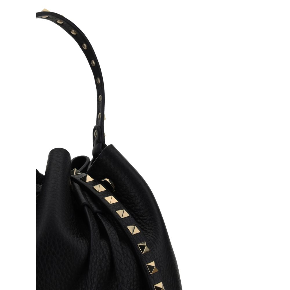 Luxour, Valentino Garavani Drawstring Bucket Bag, 