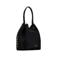 Thumbnail for Luxour, Valentino Garavani Drawstring Bucket Bag, 