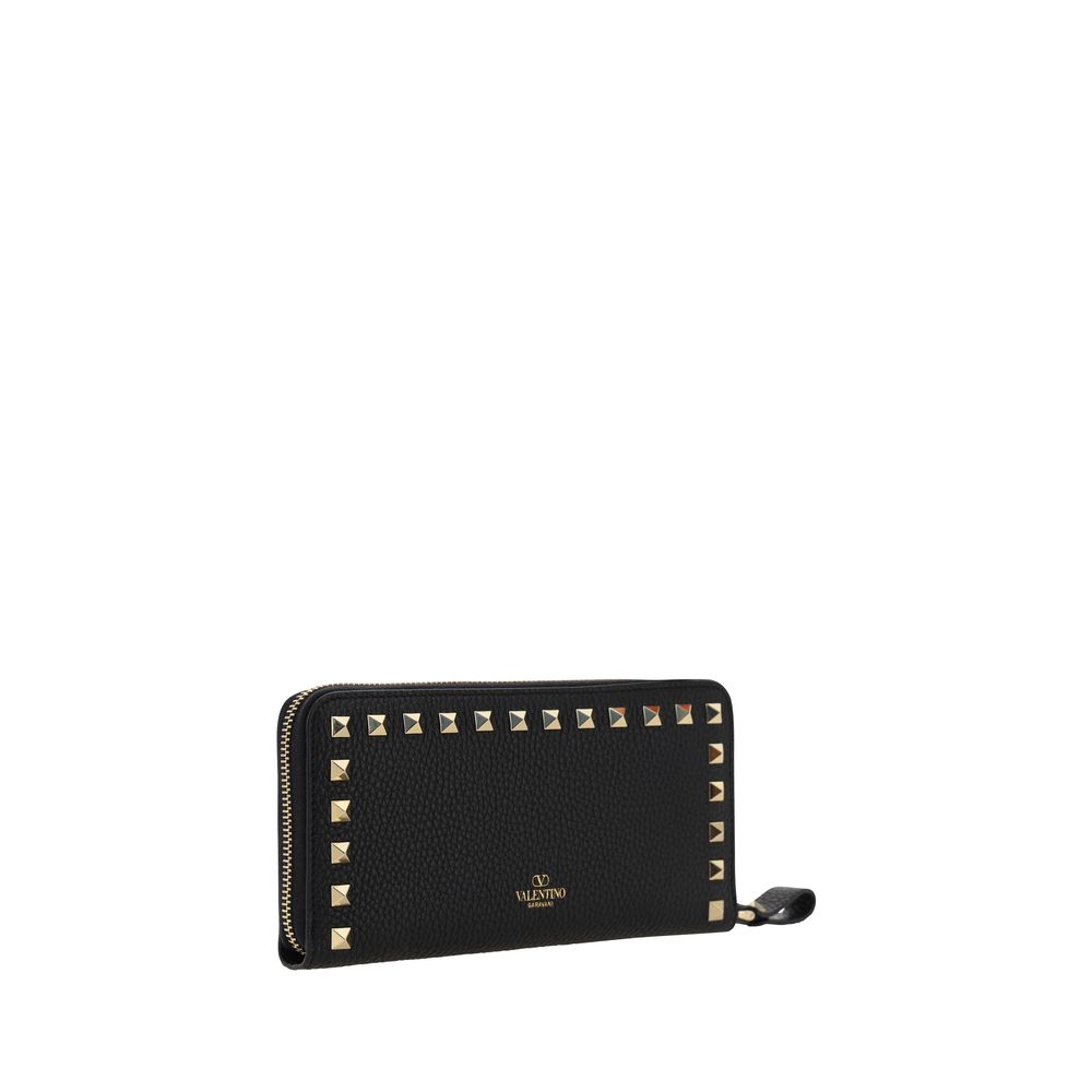 Luxour, Valentino Garavani Zip Around Wallet, 