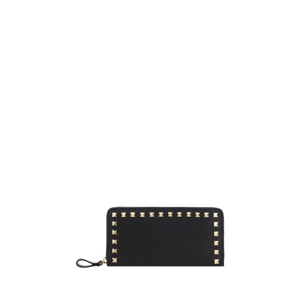 Luxour, Valentino Garavani Zip Around Wallet, 