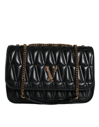 Thumbnail for Luxour, Versace - Canvas Beige Shoulder Bag, 