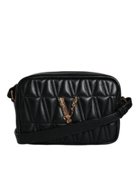 Thumbnail for Luxour, Versace - Canvas Beige Shoulder Bag, 