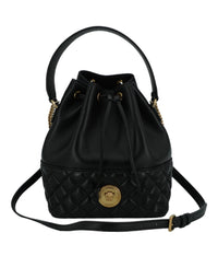 Thumbnail for Luxour, Versace - Canvas Beige Shoulder Bag, 