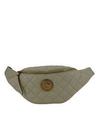 Thumbnail for Luxour, Versace - Canvas Beige Shoulder Bag, 