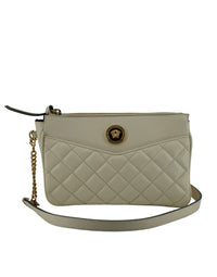 Thumbnail for Luxour, Versace - Canvas Beige Shoulder Bag, 