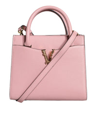 Thumbnail for Luxour, Versace - Canvas Pink Shoulder Bag, 