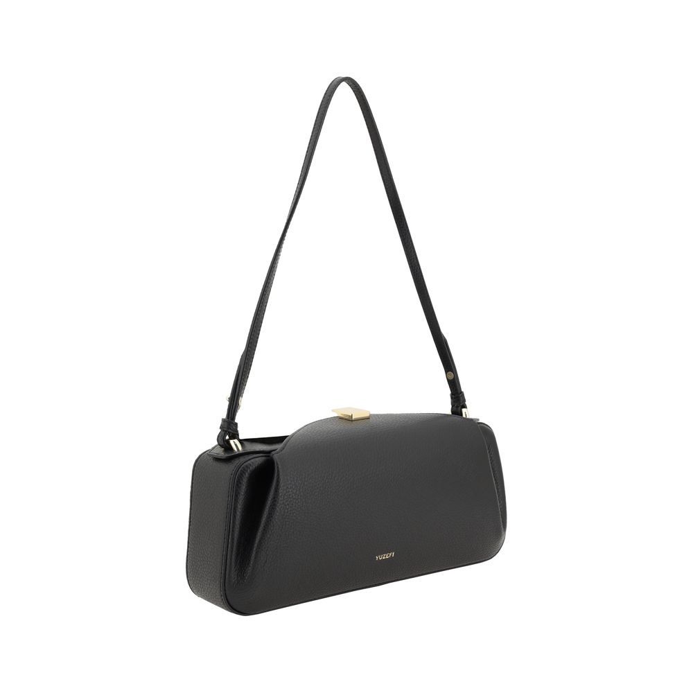 Yuzefi Oyster Shoulder Bag - Luxour