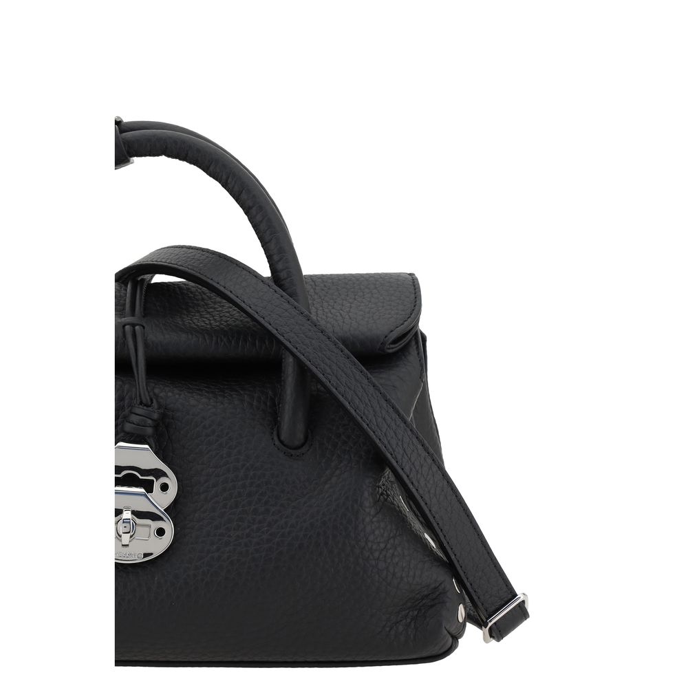 Zanellato Dotta Centauro Shoulder Bag - Luxour