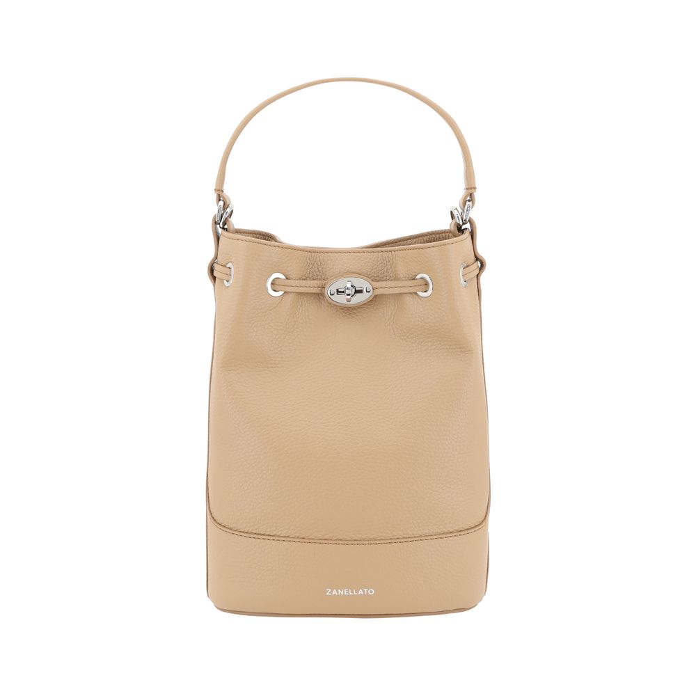 Zanellato Monda Bucket Bag - Luxour