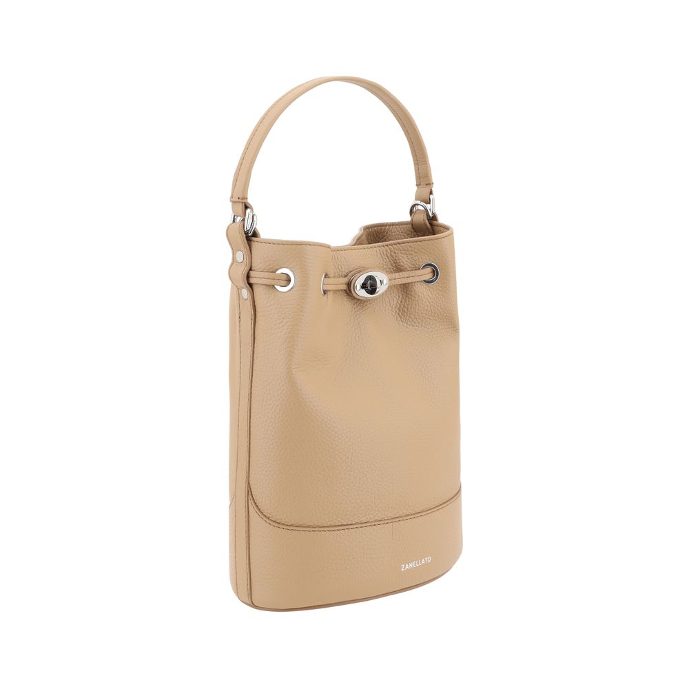 Zanellato Monda Bucket Bag - Luxour